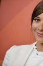 RASHIDA JONES at NBCuniversal 2014 TCA Summer Tour