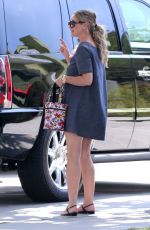 REBECCA GAYHEART Out and About in Los Angeles