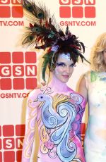 REBECCA ROMIJN at GSN 2014 TCA Summer Tour