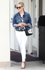 REESE WITHERSPOON Out and About in Los Angeles 1907