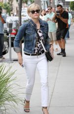 REESE WITHERSPOON Out and About in Los Angeles 1907