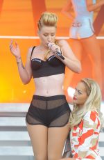RITA ORA and IGGY AZALEA Performs ar Wireless Festival in London