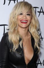 RITA ORA at Tao Night Club in Las Vegas