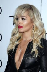 RITA ORA at Tao Night Club in Las Vegas