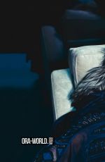 RITA ORA - Roberto Cavalli 2014/20115 Campaign