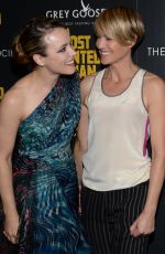 ROBIN WRIGHT at A Most Wanted Man Premiere in New York