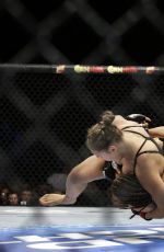 RONDA ROUSEY at UFC 175