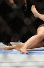 RONDA ROUSEY at UFC 175