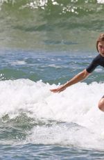ROSAMUND PIKE in Bikini in Hawaii