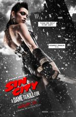 ROSARIO DAWSON - Sin City: A Dame to Kill For Promo