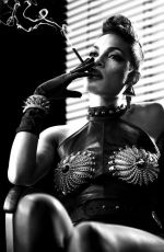 ROSARIO DAWSON - Sin City: A Dame to Kill For Promo