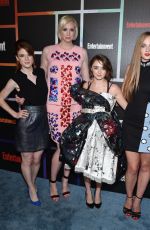 ROSE LESLIE at Entertainment Weekly’s Comic-con Celebration