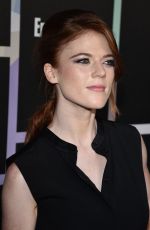 ROSE LESLIE at Entertainment Weekly’s Comic-con Celebration