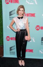 ROSE MCIVER at Masters of S.x Season 2 2014 TCA Summer Tour