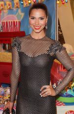 ROSELYN SANCHEZ at Premios Juventud 2014 in Coral Gables