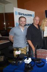 ROXANNE MCKEE at SiriusXM Broadcasts from Comic-con