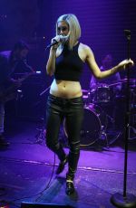 RUMER WILLIS Performs at the Sayers Club in Hollywood