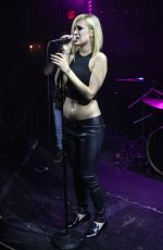 RUMER WILLIS Performs at the Sayers Club in Hollywood