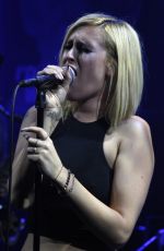 RUMER WILLIS Performs at the Sayers Club in Hollywood