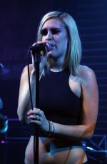 RUMER WILLIS Performs at the Sayers Club in Hollywood