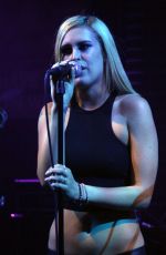 RUMER WILLIS Performs at the Sayers Club in Hollywood