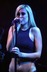 RUMER WILLIS Performs at the Sayers Club in Hollywood