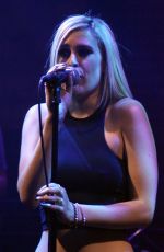 RUMER WILLIS Performs at the Sayers Club in Hollywood