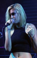 RUMER WILLIS Performs at the Sayers Club in Hollywood