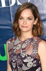 RUTH WILSON at CBS 2014 TCA Summer Tour