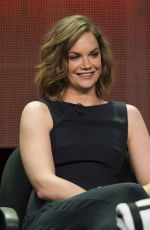 RUTH WILSON at Showtime 2014 TCA Summer Tour