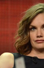 RUTH WILSON at Showtime 2014 TCA Summer Tour
