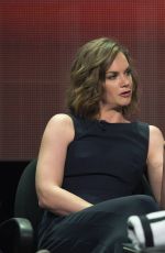 RUTH WILSON at Showtime 2014 TCA Summer Tour