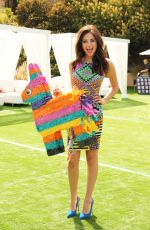 RYAN NEWMAN at 2014 Just Jared Summer Fiesta in West Hollywood