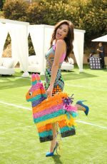 RYAN NEWMAN at 2014 Just Jared Summer Fiesta in West Hollywood