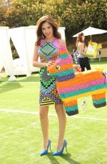 RYAN NEWMAN at 2014 Just Jared Summer Fiesta in West Hollywood