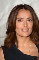 SALMA HAYEK at Horns and Everly Panel at Comic-con in San Diego