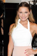 SAM FAIERS at Ann Summers Launch at Bluewater Shopping Centre in Kent