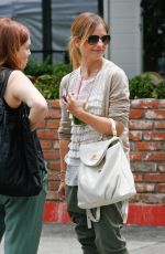 SARAH MICHELLE GELLAR at Charlie