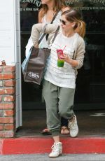 SARAH MICHELLE GELLAR at Charlie