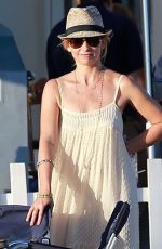 SARAH MICHELLE GELLAR at Jonathan Club in Santa Monica