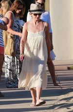 SARAH MICHELLE GELLAR at Jonathan Club in Santa Monica