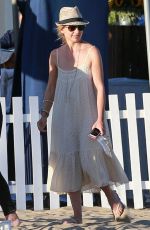 SARAH MICHELLE GELLAR at Jonathan Club in Santa Monica
