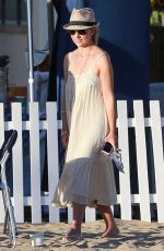 SARAH MICHELLE GELLAR at Jonathan Club in Santa Monica