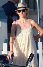 SARAH MICHELLE GELLAR at Jonathan Club in Santa Monica