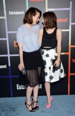 SARAH PAULSON at Entertainment Weekly’s Comic-con Celebration