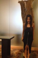 SARAH SHAHI at Person of Interest Panel at Comic-con in San Diego