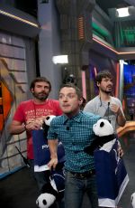 SASHA GREY at El Hormiguero TV Show