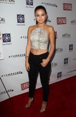 SELENA GOMEZ at Behaving Badly Premiere in Hollywood