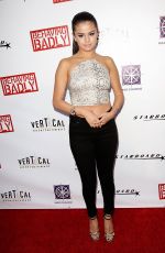 SELENA GOMEZ at Behaving Badly Premiere in Hollywood