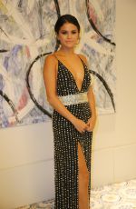 SELENA GOMEZ at Regina Isabella Awards in Ischia